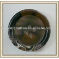 FB-2619 four hole resin horn button